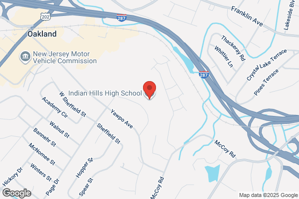 Indian Hills Regional High School