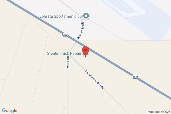 Steele's Equipment & Truck Repair
