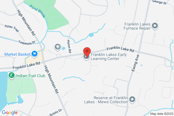Presbyterian Church At Franklin Lakes