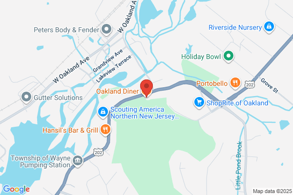 Oakland Pizzeria & Restaurant