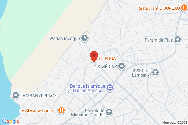Ruga Restaurant