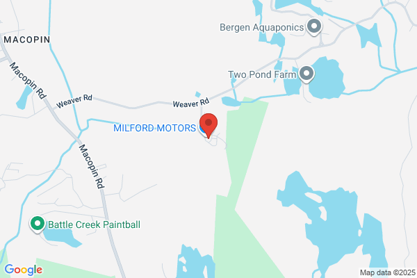 Newnhouse Septic Service Inc