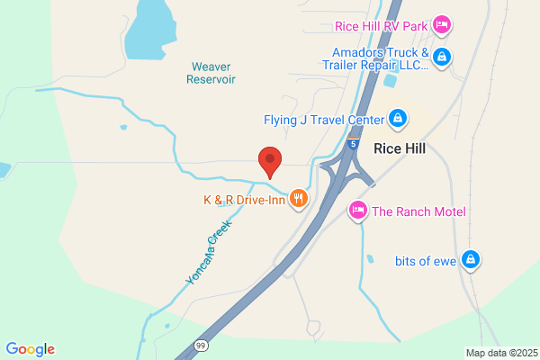 Oregon Valley Storage