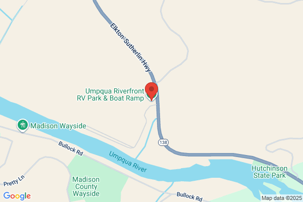 Umpqua Riverfront RV Park & Boat Ramp