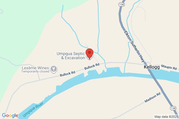 Umpqua Septic & Excavation