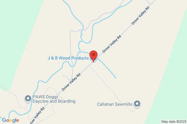 J & B Wood Products Inc