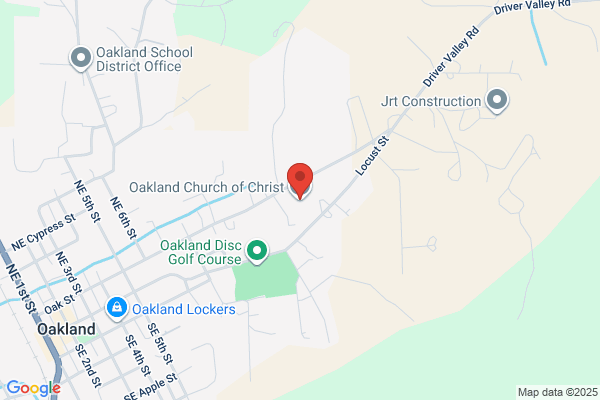Oakland Church of Christ