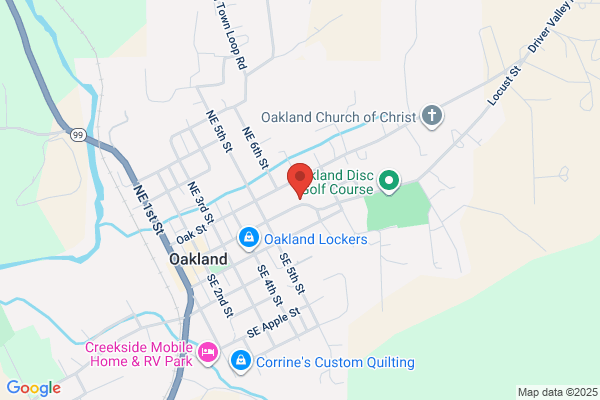 Oakland Play School Co-Op