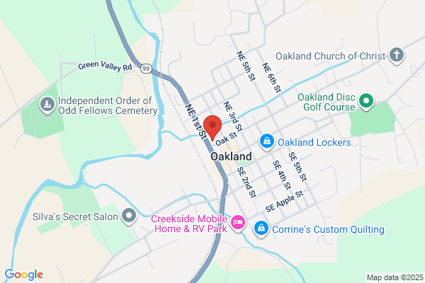 Oakland Veterinary Clinic