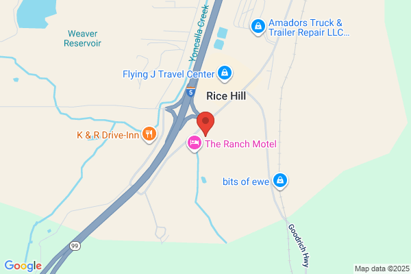 Rodeway Inn Rice Hill - Closed