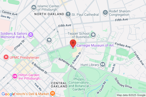 Carnegie Museums of Pittsburgh