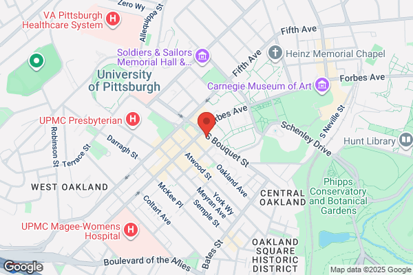 Clinical Psychology Center-University of Pittsburgh