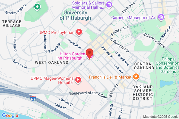 Wyndham Pittsburgh University Center