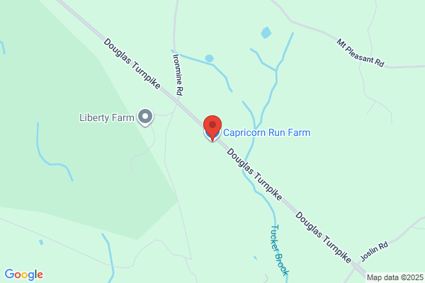 Capricorn Run Farm