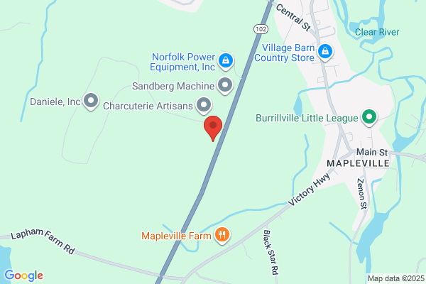 Blackstone Valley Prestain