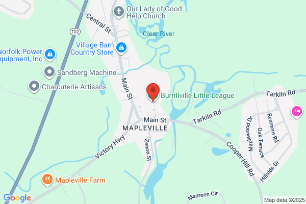 Burrillville Little League