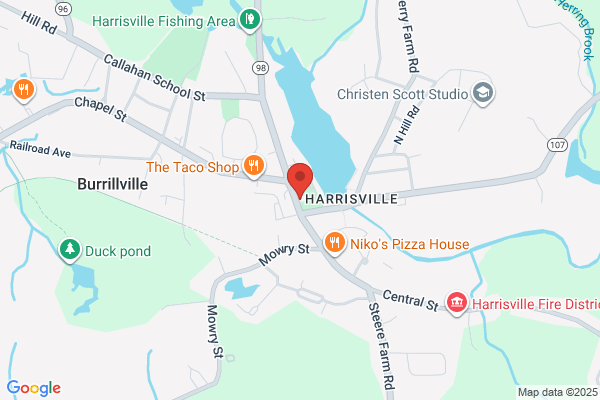 First Universalist Church of Burrillville