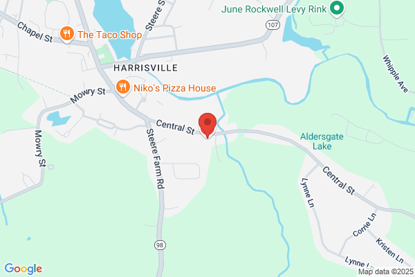 Harrisville Fire District, Business Office