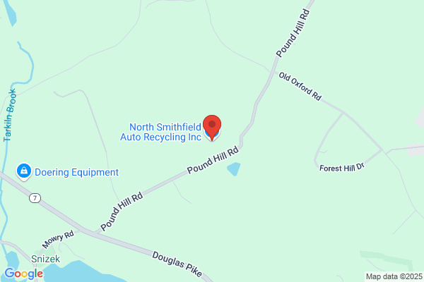 North Smithfield Auto Recycling
