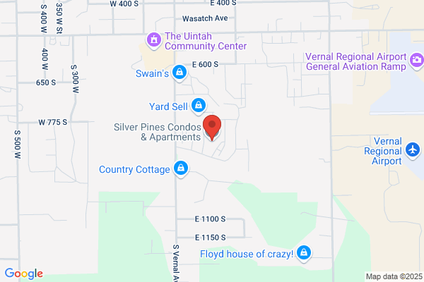 Silver Pines Condo