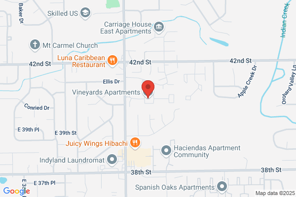 Pangea Vineyards Apartments
