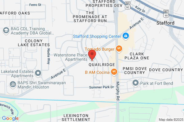 Waterstone Place Apartments