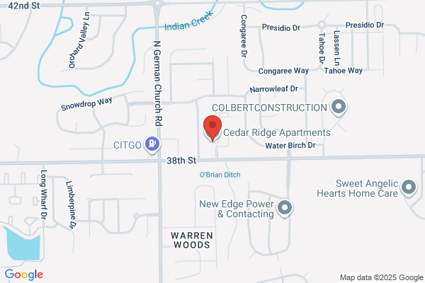 Cedar Ridge Apartments