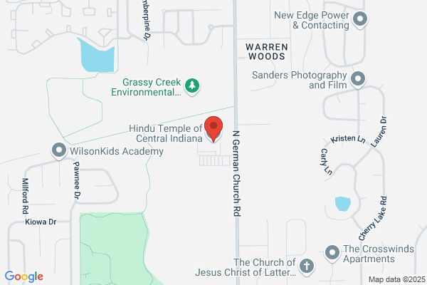 Hindu Temple of Central Indiana