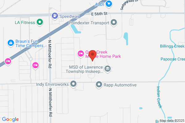 Neighborhood Cleaning