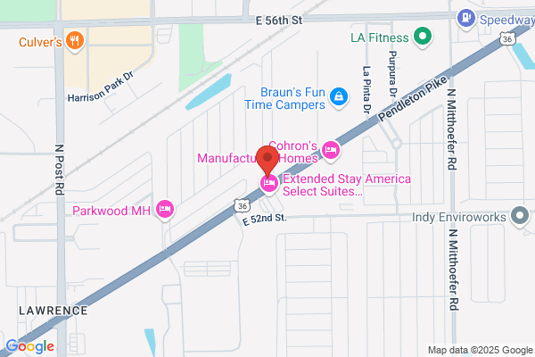 Oakridge Manor Mobile Home Community