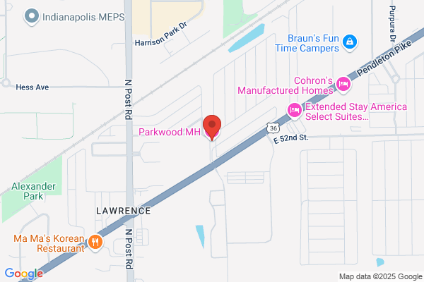 Parkwood Mobile Park