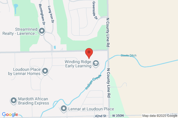 Public Schools, Lawrence Township Schools, Winding Ridge Elementary