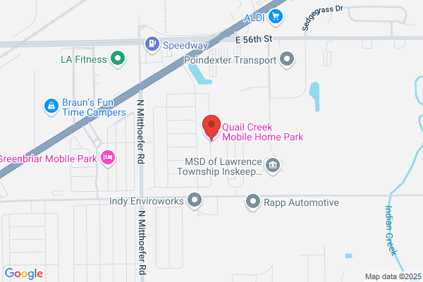 Quail Creek Mobile Home Park