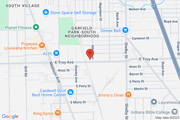 Troy Auto Parts Inc