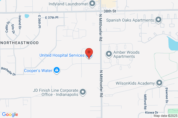 United Hospital Services Llc