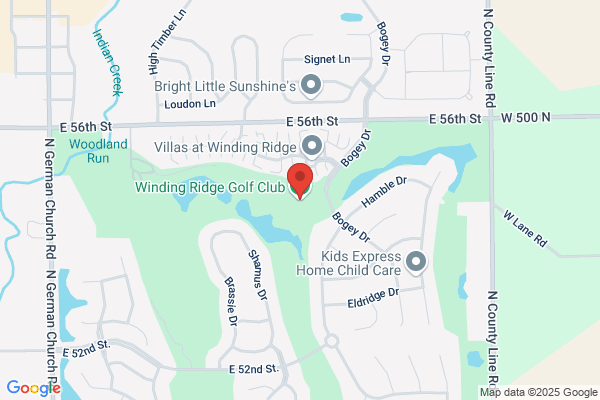 Winding Ridge Golf Club