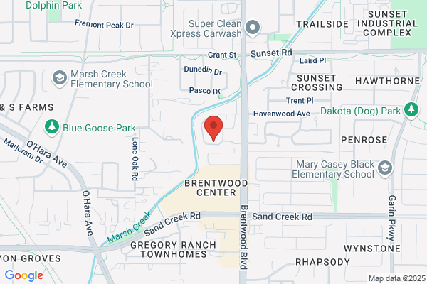 Marsh Creek Apartments