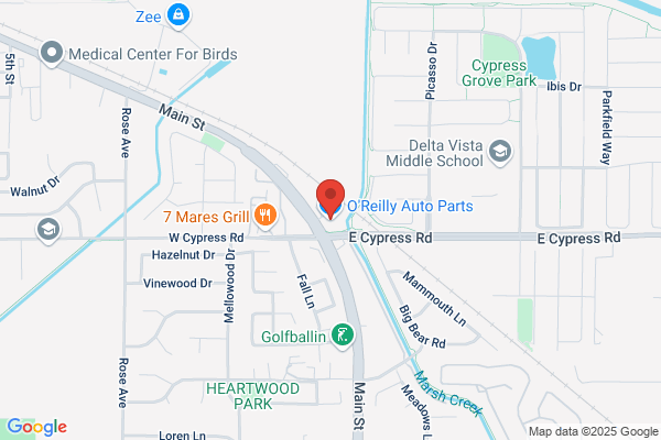 O'Reilly Auto Parts