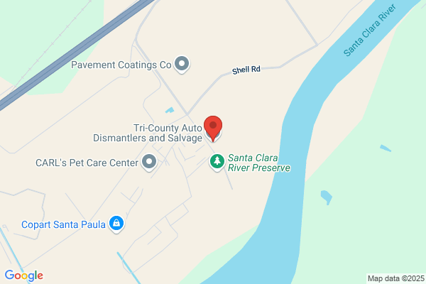 Tri County Auto Recyclers