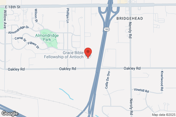 Grace Bible Fellowship of Antioch
