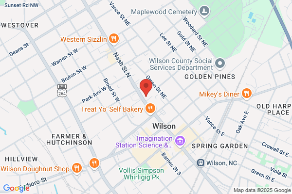 Wilson Power & Electric Company