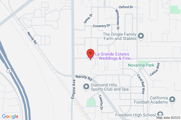 LA GRANDE WEDDING & EVENT CENTER