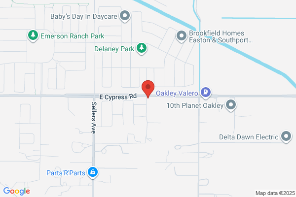 Oakley Equestrian Center