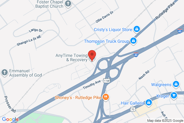 Anytime Tow Inc