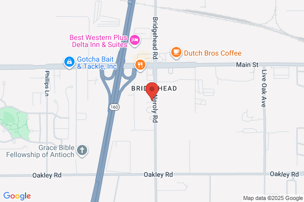 Oakley Collision Center