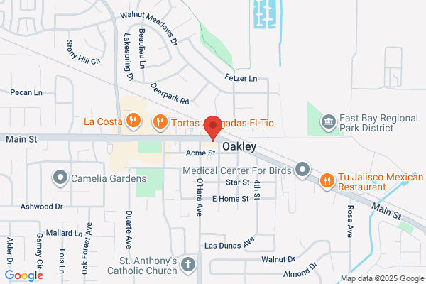 Oakley Plumbing
