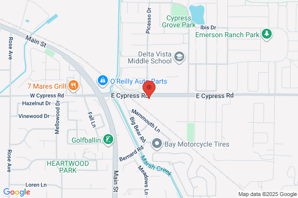 Cypress Self Storage