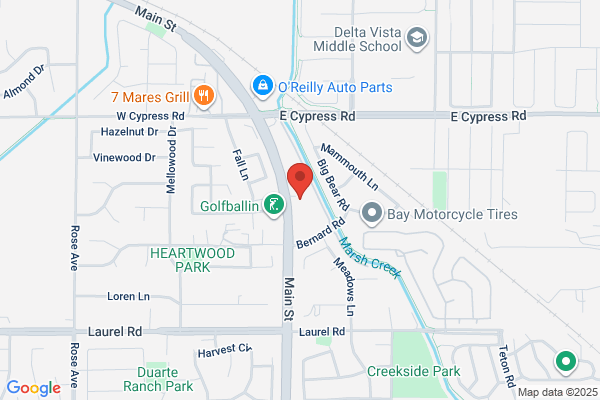 Oakley Self Storage