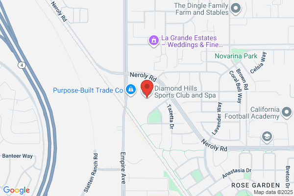 Diamond Hills Sports Club and Spa