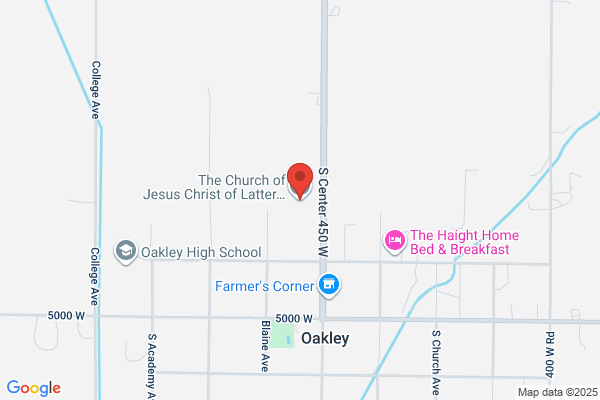 The Church of Jesus Christ of Latter-day Saints
